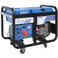 Дизельный генератор ТСС SDG 14000EH3A