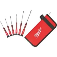 Набор отверток прецизионных Milwaukee 4932471869 (6 предметов)