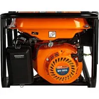 Бензиновый генератор MaxPiler MPG-3000A