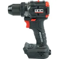 Дрель-шуруповерт TEH TDBL720-2B (с 2-мя АКБ, кейс)