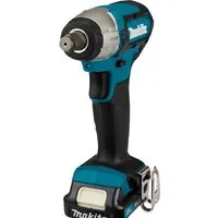 Гайковерт Makita TW141DWAE (с 2-мя АКБ, кейс)