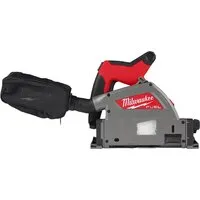 Дисковая погружная пила Milwaukee M18 FPS55-552P Fuel 4933478778 (с 2-мя АКБ, кейс)