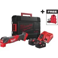 Реноватор Milwaukee M18 FMTMC-502X 4933499454 (с 2-мя АКБ, кейс)