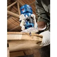 Вертикальный фрезер Bosch GKF 550 Professional 06016A0020