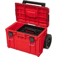 Ящик для инструментов Qbrick System Cart Red Ultra HD Custom