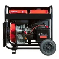 Дизельный генератор Fubag DS 7500 A ES