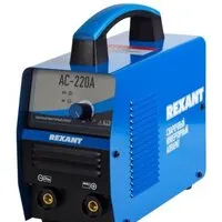 Сварочный инвертор Rexant АС-220А