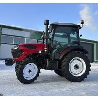 Мини-трактор Rossel RT-904D