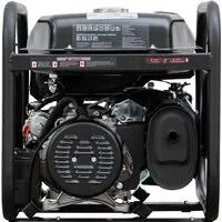 Бензиновый генератор Hyundai HHY9050FEB-ATS