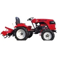 Мини-трактор Rossel XT-152D