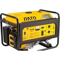 Бензиновый генератор Rato R6000