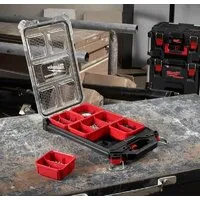 Органайзер Milwaukee Packout Compact Slim Organiser 4932471065