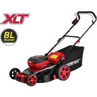 Газонокосилка Wortex CLM 4536 XLT Solo 2334119 (без АКБ)