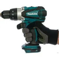Ударная дрель-шуруповерт Makita DHP458Z (без АКБ)