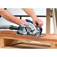 Дисковая (циркулярная) пила Bosch GKS 190 Professional [0601623000]
