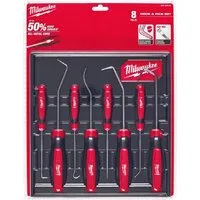 Набор крюков  Milwaukee 4932480569 (8 предметов)