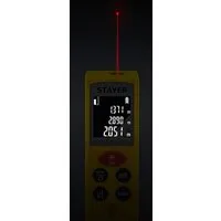 Лазерный дальномер Stayer LDM 40