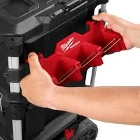 Боковой держатель для ящика Milwaukee 4932498649