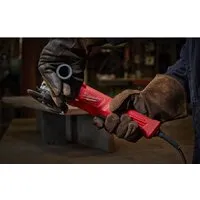 Угловая шлифмашина Milwaukee AG 13-125 XSPD
