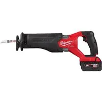 Сабельная пила Milwaukee M18 FSZ100P 4933498242 (с 2-мя АКБ, кейс)