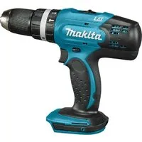 Ударная дрель-шуруповерт Makita DHP453RTJ (с 2-мя АКБ, кейс)