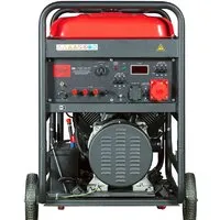 Бензиновый генератор Fubag BS 17000 DA ES
