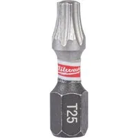 Набор бит Milwaukee Shockwave TX BO25 4932500375