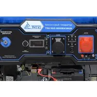 Бензиновый генератор ТСС 8000EH3NUA