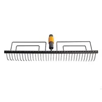 Грабли зубчатые Fiskars QuikFit 1000656