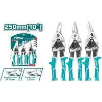 Ножницы по металлу Total THT520106K