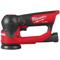 Эксцентриковая шлифмашина Milwaukee M12 FSDR75-0B 4933498232 (без АКБ)
