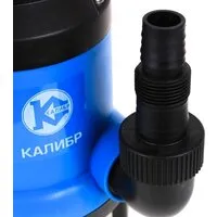 Дренажный насос Калибр НПЦ-550/35П