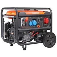 Бензиновый генератор Patriot GRA 8500 DAWS
