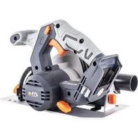 Дисковая (циркулярная) пила FoxWeld FTL CS-X 165/20V EVO (без АКБ)