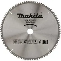 Пильный диск Makita D-73025