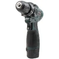 Дрель-шуруповерт Zitrek Green 12V Max 085-1015 (с 1-им АКБ)