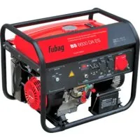 Бензиновый генератор Fubag BS 6600 DA ES
