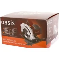 Дисковая (циркулярная) пила Oasis PC-160