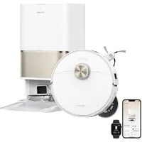 Робот-пылесос Dreame Robot Vacuum L50s Pro Ultra White RLL88HE (евровилка, белый)