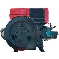 Дизельный двигатель Rossel R15