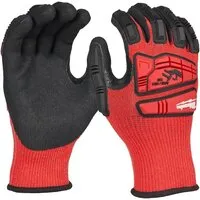 Текстильные перчатки Milwaukee Impact Cut level 3/C L/9 4932498531