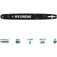 Шина для пилы Hyundai TCN38-52-39B