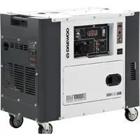 Дизельный генератор Daewoo Power DDAE 10000SE