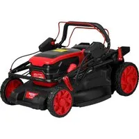 Газонокосилка Wortex CLM 4536-4 XLT Set 2334160K1 (с 2-мя АКБ)