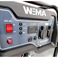 Бензиновый генератор Weima WM 3500i