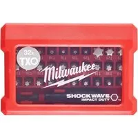 Набор бит Milwaukee 4932471586 (32 предмета)