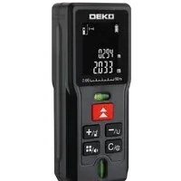 Лазерный дальномер Deko GLS-50
