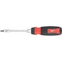 Набор отвертка с битами Milwaukee 4932480582 (14 предметов)