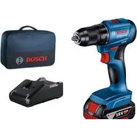 Дрель-шуруповерт Bosch GSR 185-LI Professional 06019K3005 (с 1-им АКБ, сумка)