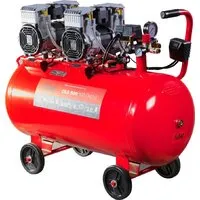 Компрессор Fubag OLS 500/100 CM2х2 646075